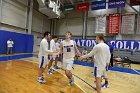 MBBall vs BSU  Men’s Basketball vs Bridgewater State University. - Photo by Keith Nordstrom : Wheaton, Basketball